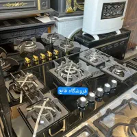 اجاق گاز توکار رومیزی/ سکوریت نشکن مدل ام ۶