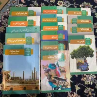 دروس طلایی وکتاب دهم یازدهم دوازدهم انسانی|کتاب و مجله آموزشی|مشهد, کوی سیدی|دیوار