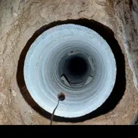 چاه کن سیمانکاری تخریب مغنی حفاری چاه کندن حفر چاه