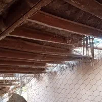 فروش چوب سقفی