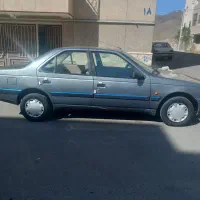 پژو ۴۰۵ مدل ۹۱ دوگانه سوز