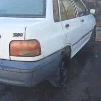 پراید صندق دار|خودرو سواری و وانت|بندر ماهشهر, |دیوار