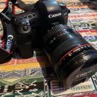 دوربین  canon 6d mark 2|دوربین عکاسی و فیلم‌برداری|کرج, شهرک اوج|دیوار