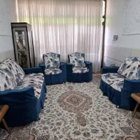 مبل و میز عسلی