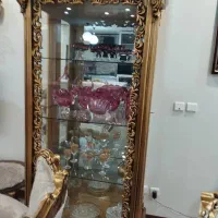 بوفه‌‌چهار‌طبقه‌‌ورق‌طلا‌|مبلمان خانگی و میز عسلی|تهران, شهرک چیتگر|دیوار