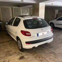 پژو ۲۰۷ صفر