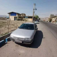 پژو ۴۰۵ دوگانه شرکتی