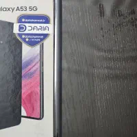 samsung سامسونگ A53 5G|موبایل|تهران, توحید|دیوار