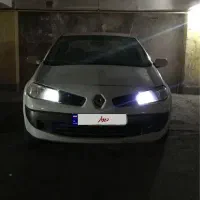 مگان سفید اتومات ۲۰۰۰ مدل ۹۰