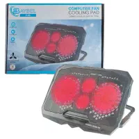 کول پد استند پایه خنک کننده گیمینگ خنک کننده فن|قطعات و لوازم جانبی رایانه|تبریز, |دیوار