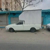 پیکان وانت دوگانه|خودرو سواری و وانت|ری, علایین|دیوار