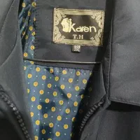 کاپشن مردانه بهاره کره ای نو نو