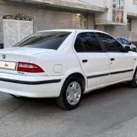 سمند ال ایکس lx مدل ۹۵ xu7 کارمندی درحد صفر|خودرو سواری و وانت|مشهد, حسین‌آباد|دیوار