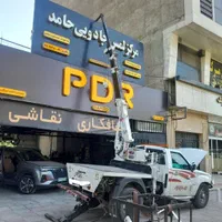 نیسان جرثقیل، یدک‌کش و خودروبر کفی البرز|خدمات حمل و نقل|کرج, حصارک بالا|دیوار