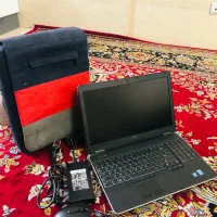 دل i7 نسل چهار / رم 8/ هارد 256 ssd/ گرافیک مجزا 2|رایانه همراه|تهران, سجاد|دیوار