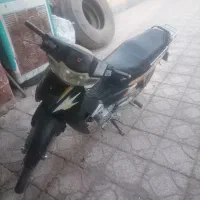 موتور بیکلاچ۱۱۰