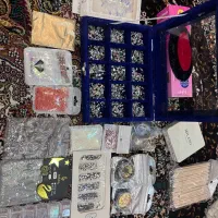 صفر تا صد لوازم کاشت ناخن|آرایشگاه و سالن‌های زیبایی|خرم‌آباد, |دیوار