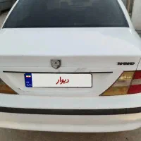 سمند معمولی se  معاوضه با نیسان|خودرو سواری و وانت|لردگان, |دیوار