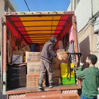 اثاث کشی کمیا گستر