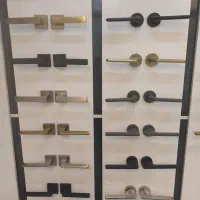 وکیل اباد/سراسرمشهد/قفل کلیدسازی دستگیره هوشمند|مصالح و تجهیزات ساختمان|مشهد, وکیل‌آباد|دیوار