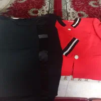 لباس زنانه نو سایز ۴۲ کت و دامن