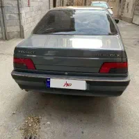 405 GLX XU7|خودرو سواری و وانت|تهران, آذری|دیوار