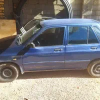 فروش پرایدمدل۹۳|خودرو سواری و وانت|سپیدان, |دیوار