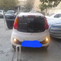 خودرو ام وی ام ۱۱۰ اس