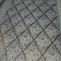 دوخته فرش ۶متری فانتزی