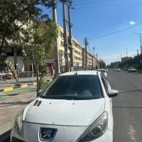 ۲۰۷ sd|خودرو سواری و وانت|ملارد, |دیوار
