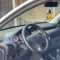 206 تیپ 2 بی رنگ|خودرو سواری و وانت|اسفراین, |دیوار