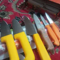 چاقو|ظروف پخت‌وپز|دهدشت, |دیوار