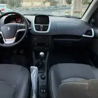 پژو ۲۰۷ پانا