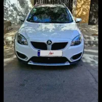 برلیانس مدل 97 سالم بدون رنگ فقط اقساطی
