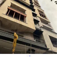 فروش اپارتمان در مرحله دیوارچینی