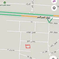 ۲۹ متر تجاری معاوضه