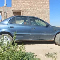 سمند مدل 81 سالم|خودرو سواری و وانت|بوکان, |دیوار