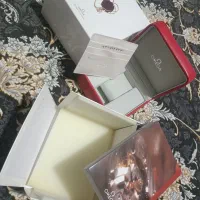جعبه ساعت امگا ... اورجینال