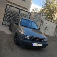 پراید مدل ۸۵ دوگانه سوز سلامت