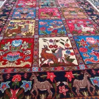 فرش دستباف نو