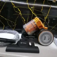 جاروبرقی مدل پکول توربو کیسه دائم آکبند