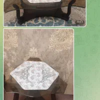 فروش مبلمان استیل|مبلمان خانگی و میز عسلی|تهران, مینای شمالی (مخبر)|دیوار