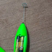 همزن ،قهوه،کافی،کاپوچینو،باتری خور|سایر لوازم برقی|کیش, |دیوار