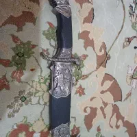 خنجر تزیینی کلکسیونی