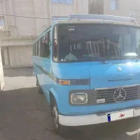 مینی بوس بنز