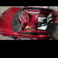 ماشین شارژی فول امکانات