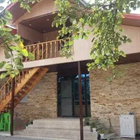 کلبه چوبی|اجارهٔ کوتاه‌مدت آپارتمان و سوئیت|رودسر, |دیوار