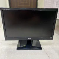 مانیتور ال جی LG و کیبورد