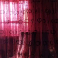 پرده|پرده، رانر، رومیزی|ایذه, |دیوار