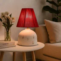 آباژور هنری و دست ساز|چراغ خواب و آباژور|پرند, فاز ۲|دیوار